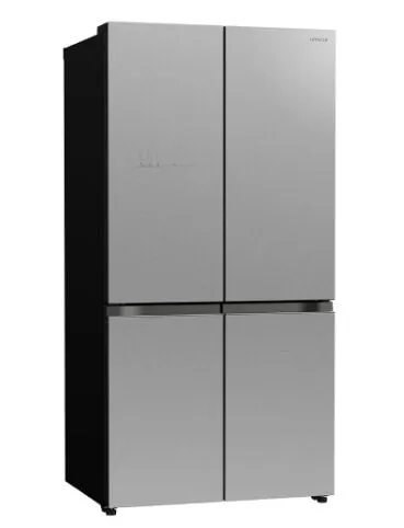 Hitachi R-WB640V0MS - GBK/GS French Bottom Freezer Deluxe 569L