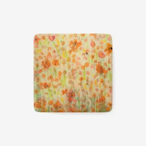 Honey Porcelain Magnet