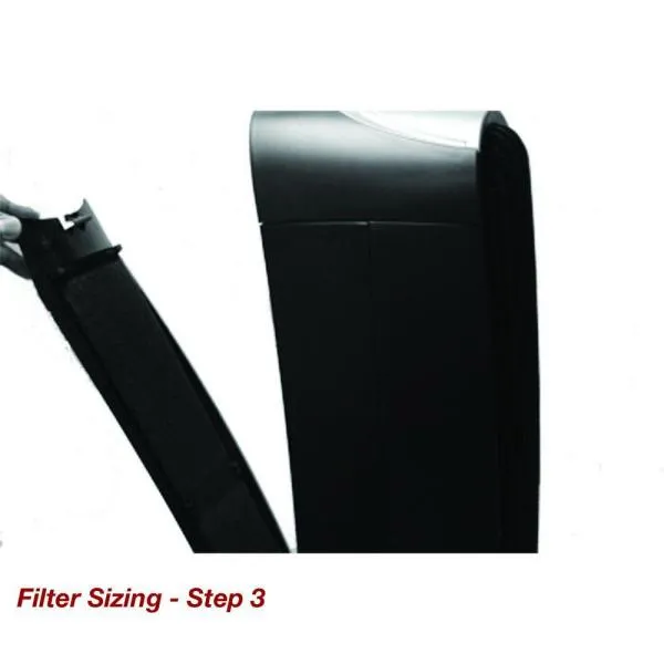 Honeywell Odor and Gas Reducing Pre-Filter-HRFK2HD