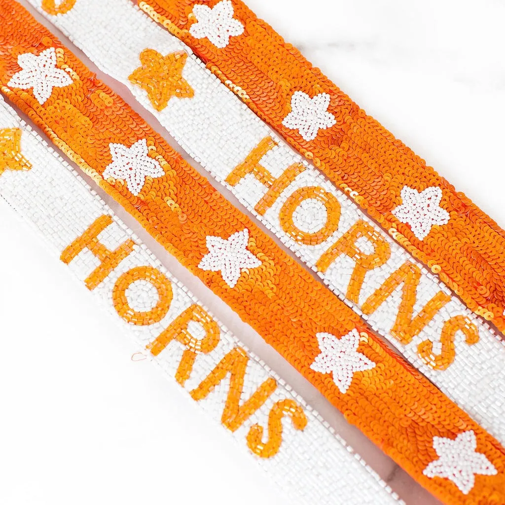 Horns Purse Straps