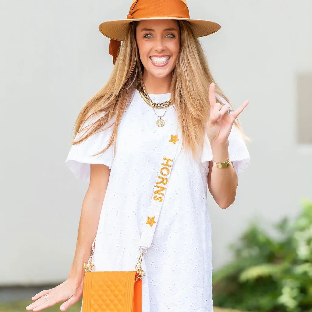 Horns Purse Straps