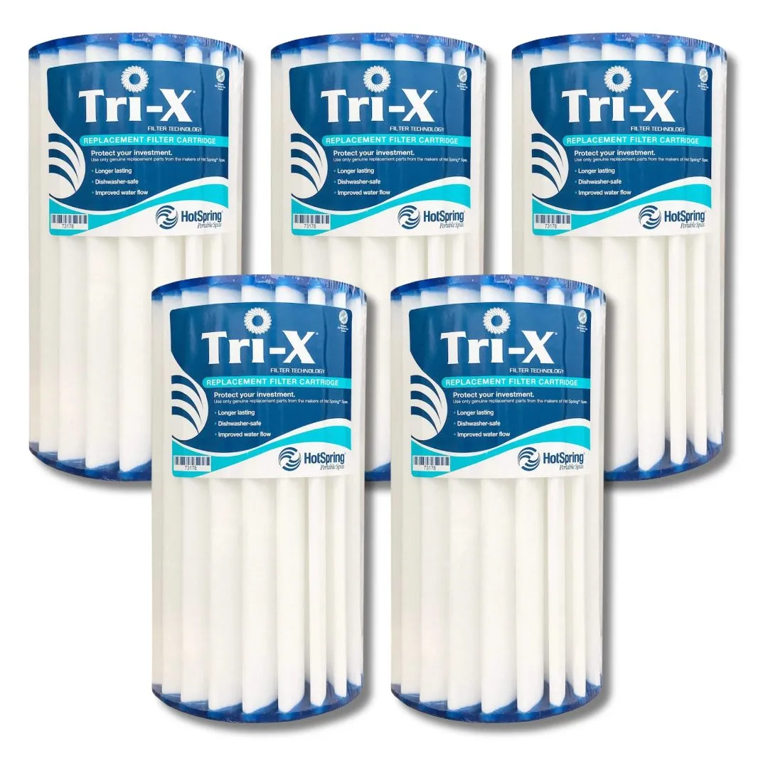 Hot Springs Tri-X Filter Cartridge
