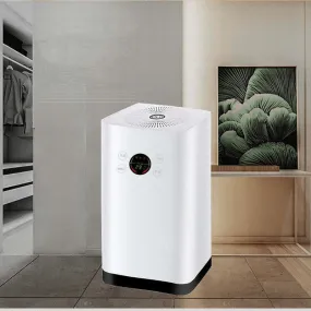 Household Remote Control Air Purifier Home Bedroom Sterilization Anion Dehumidification Removal Formaldehyde Smoke Odor Sterilizations