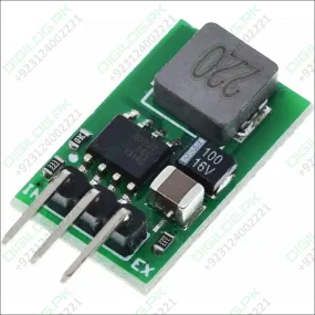 HX1314G: Reliable DC 5.5-32V to 3.3V 1A Voltage Regulator Module - Perfect for DIY Projects in Pakistan