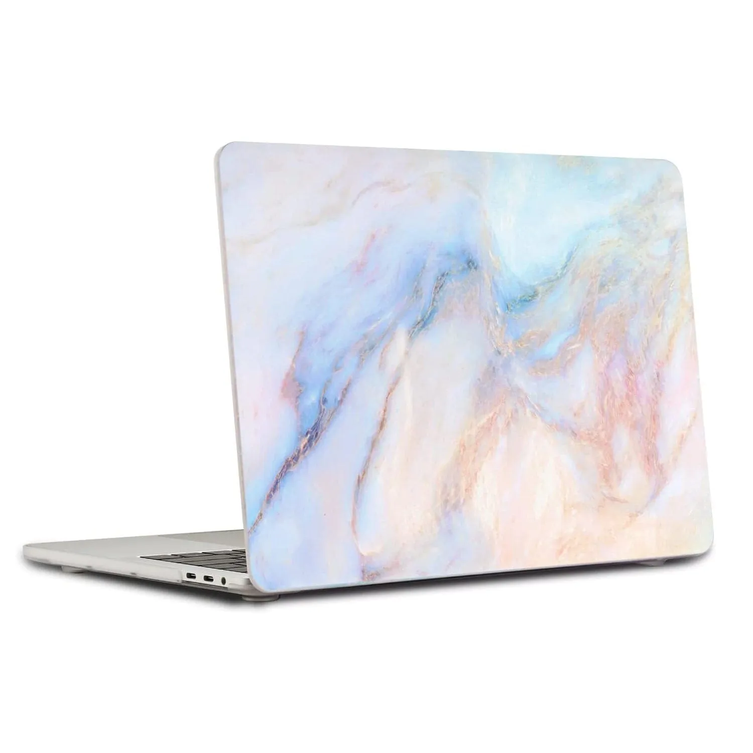 Hybrid-Flex Blue Marble Arts Case - MacBook Air
