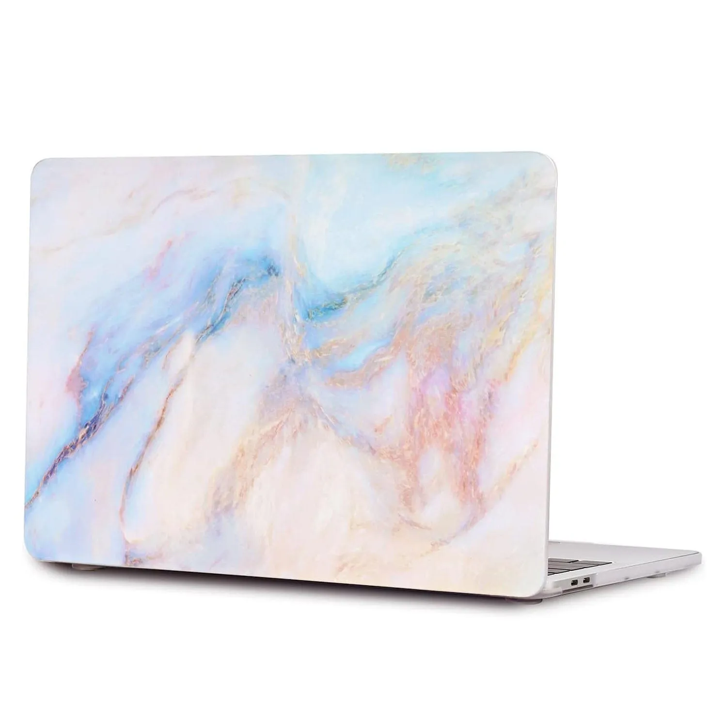 Hybrid-Flex Blue Marble Arts Case - MacBook Air