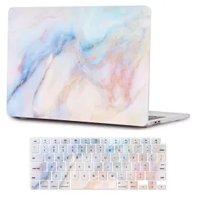 Hybrid-Flex Blue Marble Arts Case - MacBook Air