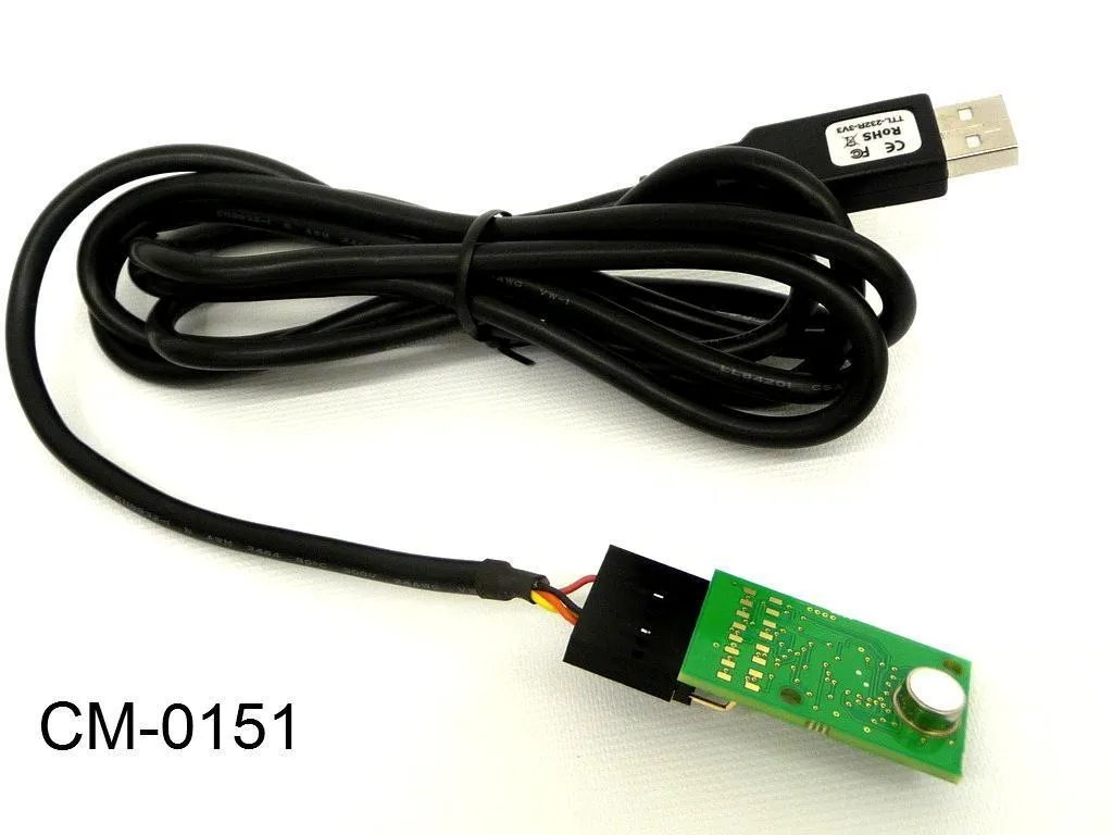 iAQ-2000 Indoor Air Quality (VOC) Sensor