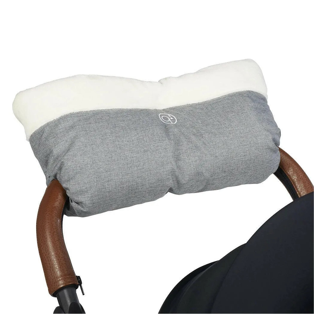 Ickle Bubba Pram Hand Muff (Grey)