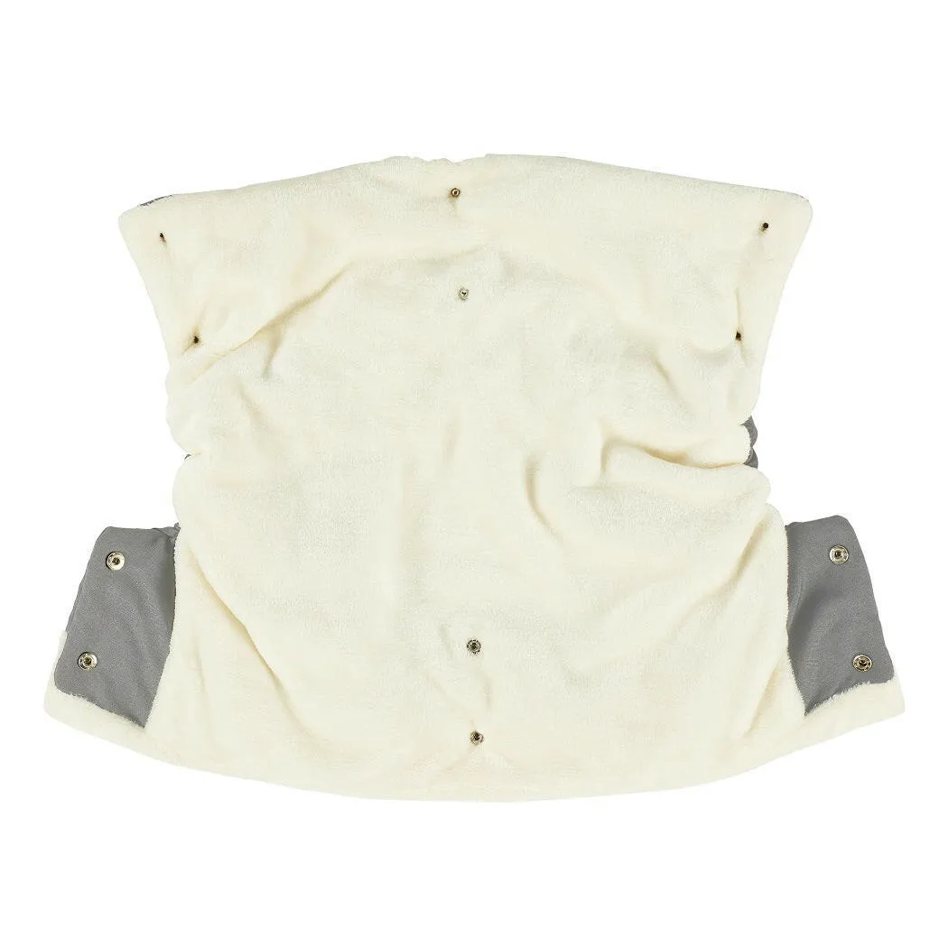 Ickle Bubba Pram Hand Muff (Grey)