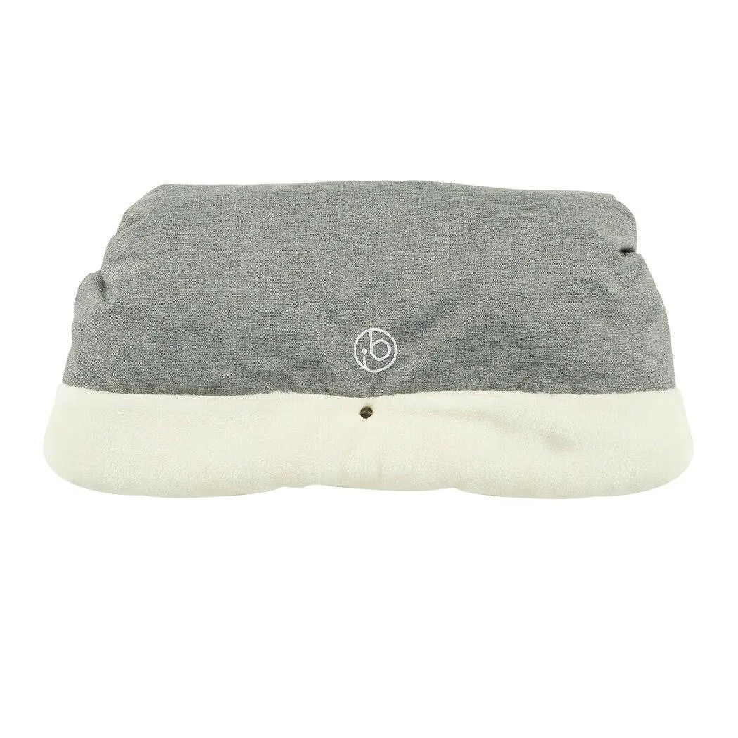 Ickle Bubba Pram Hand Muff (Grey)
