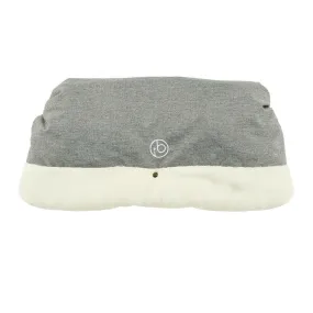 Ickle Bubba Pram Hand Muff (Grey)