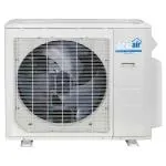 Ideal-Air Pro-Dual 24,000 BTU 22 SEER Multi-Zone Heating & Cooling Outdoor Unit