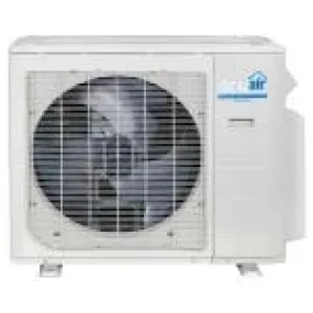 Ideal-Air Pro-Dual 24,000 BTU 22 SEER Multi-Zone Heating & Cooling Outdoor Unit