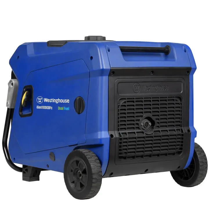 iGen11000DFc Inverter Generator - Dual Fuel with CO Sensor