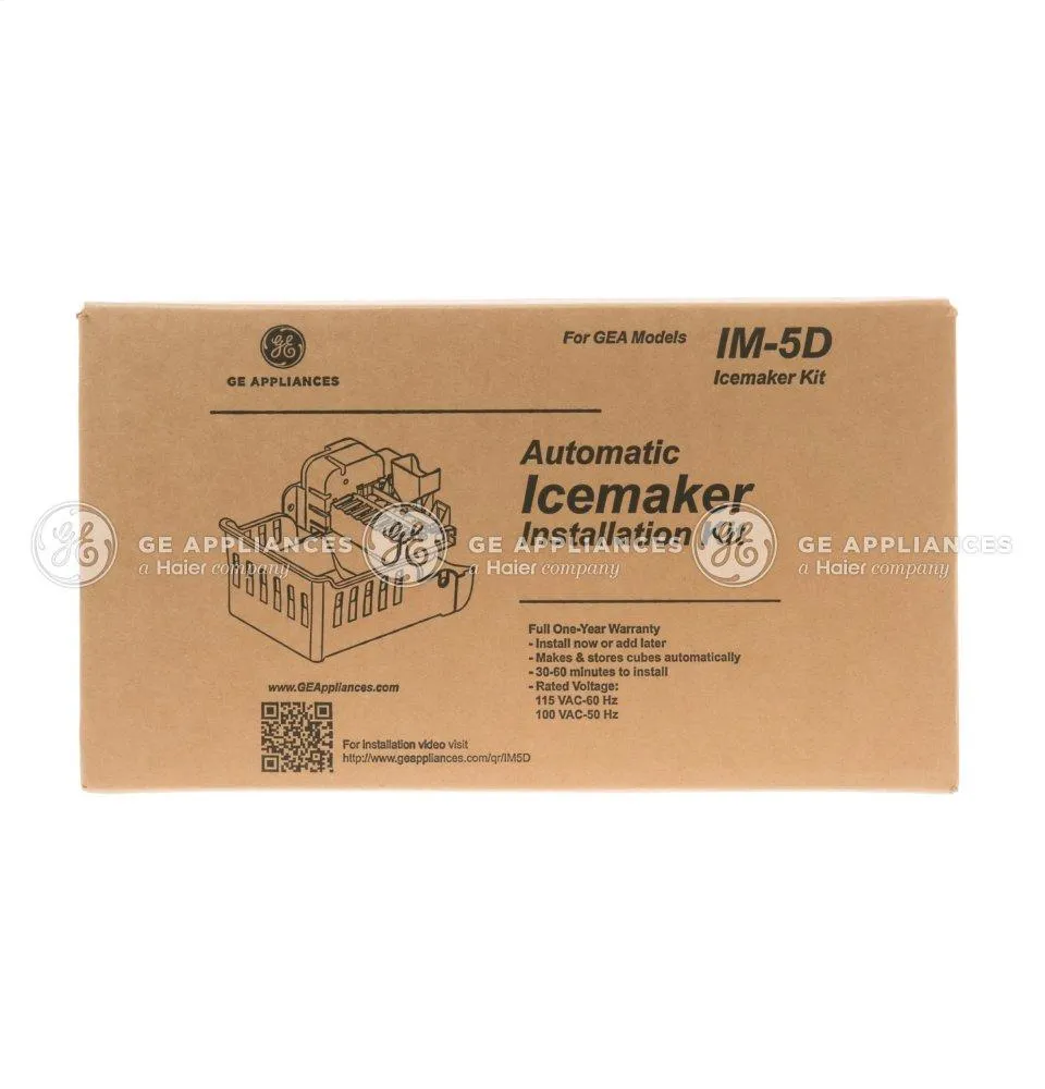IM5D GE® Icemaker