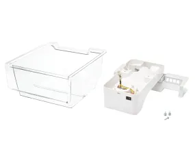 IMKFD23A Frigidaire French Door Bottom Mount Ice Maker Kit, Counter-Depth
