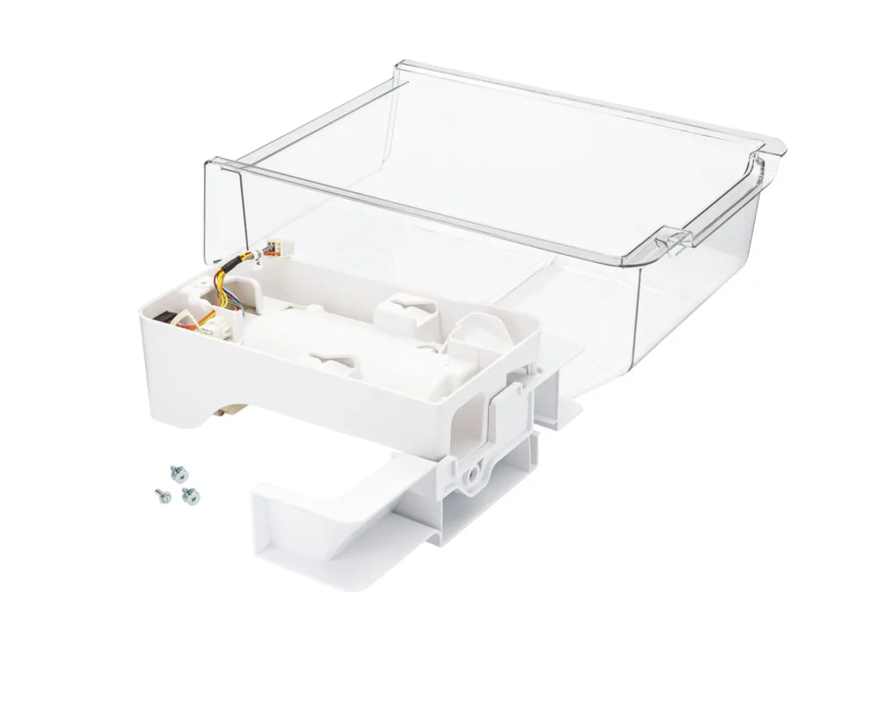 IMKFD28A Frigidaire French Door Bottom Mount Ice Maker Kit, Standard-Depth