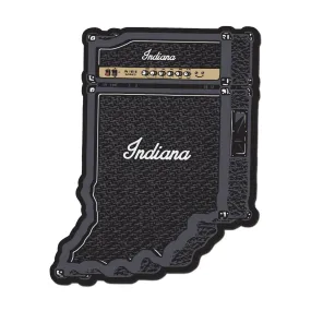 Indiana Haystack Amp Sticker by USI