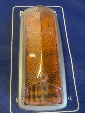 Indicator Lens, Kombi 1968-72