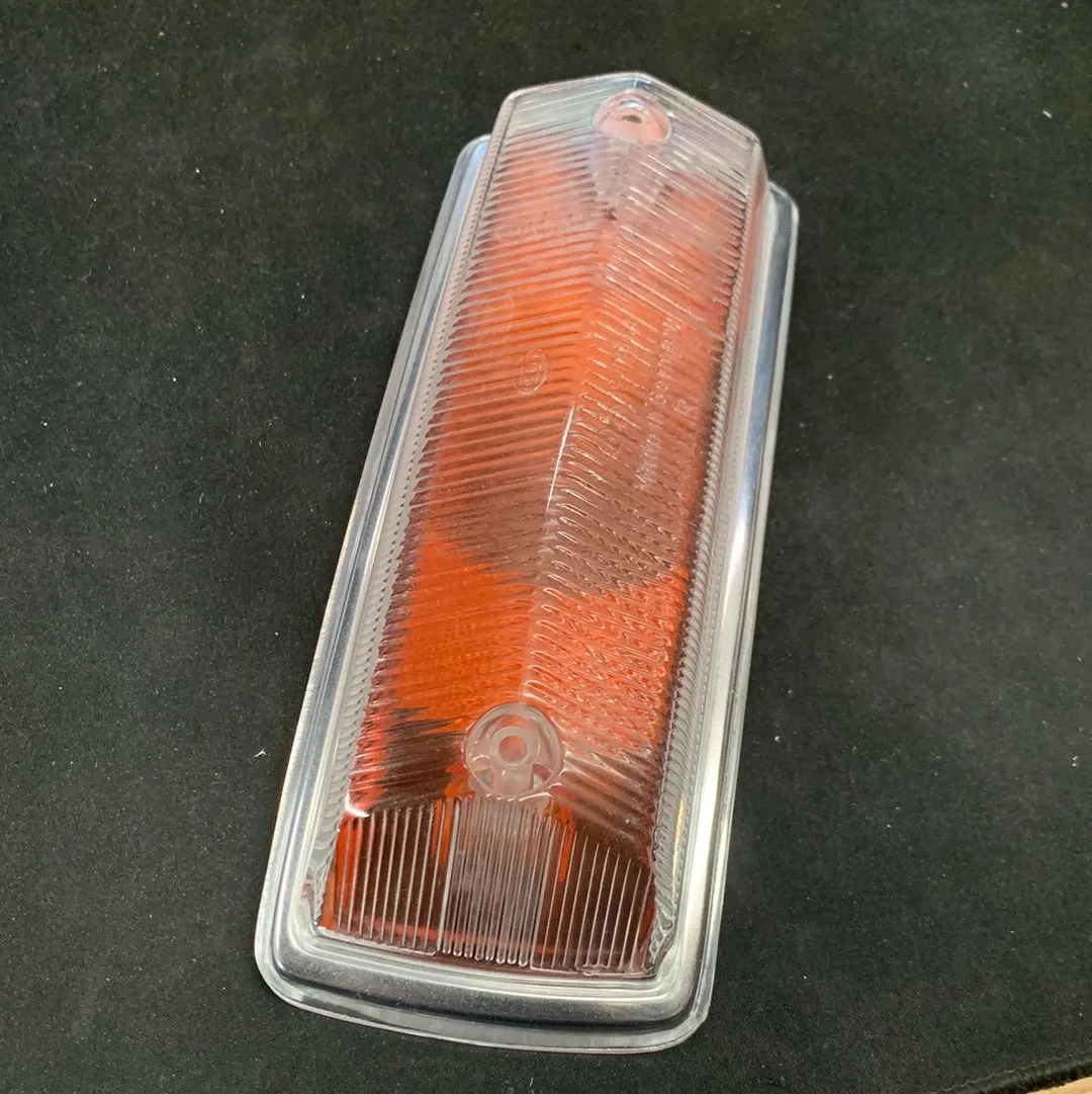 Indicator Lens, Kombi 1968-72