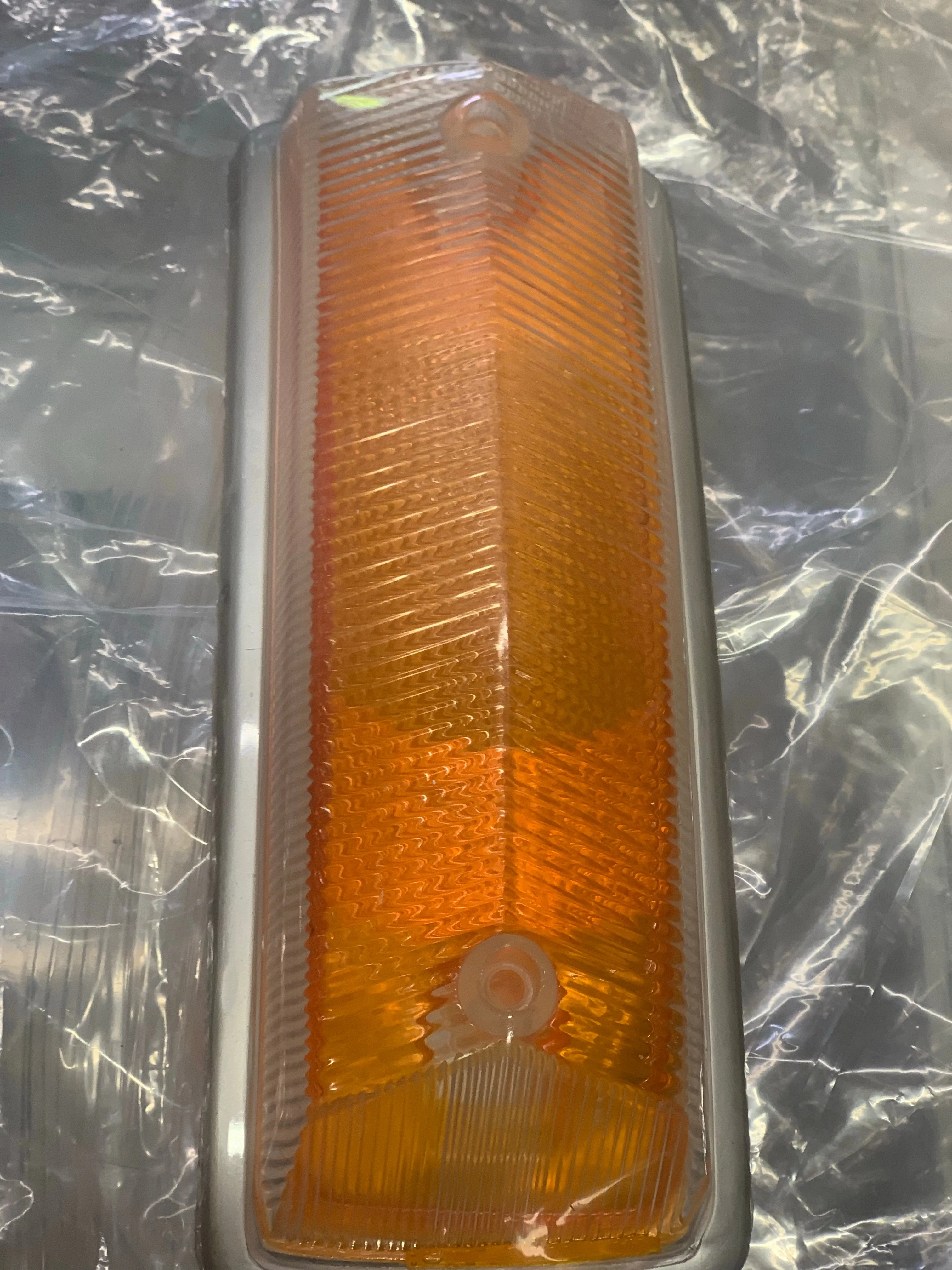 Indicator Lens, Kombi 1968-72