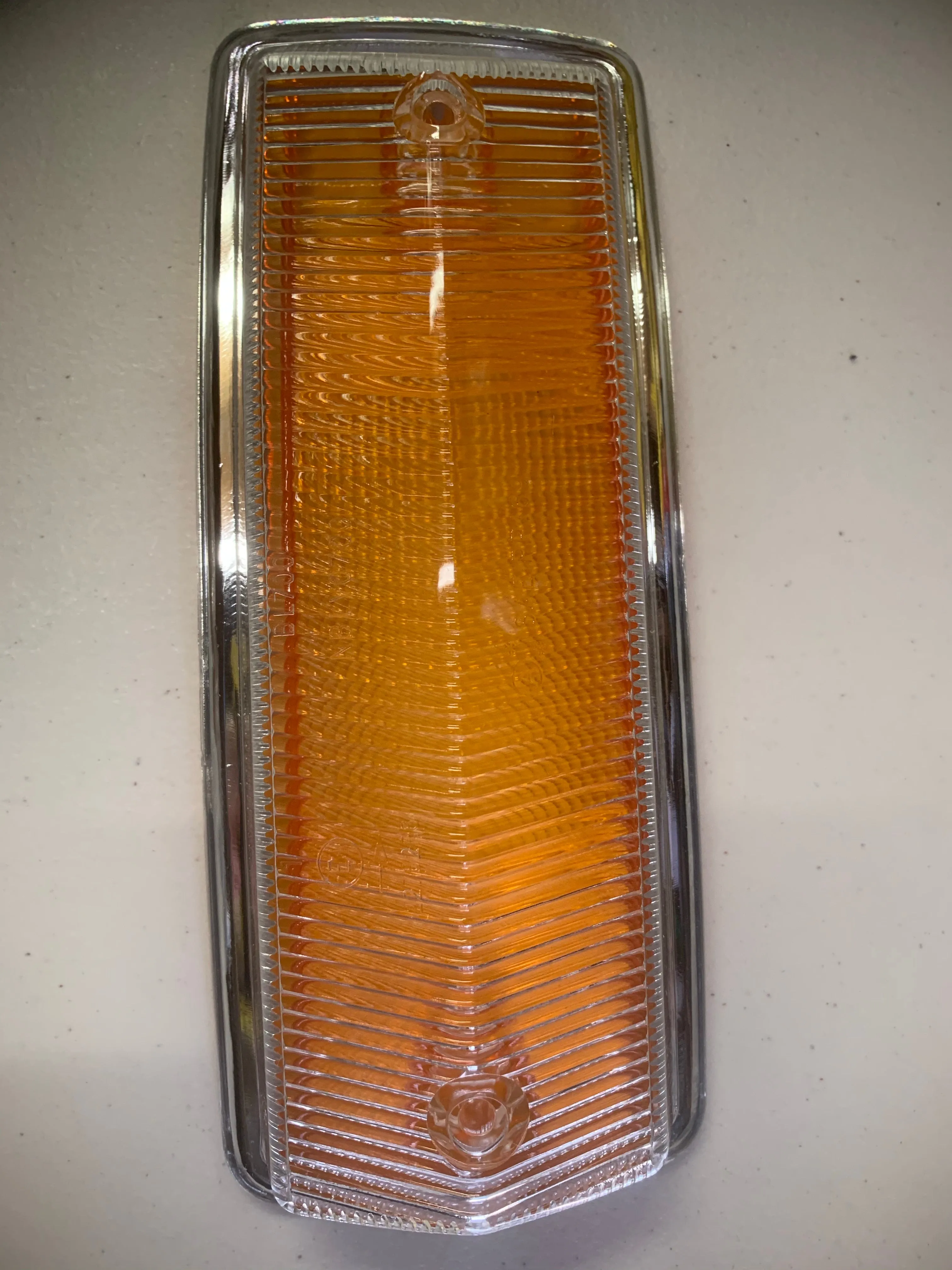 Indicator Lens, Kombi 1968-72