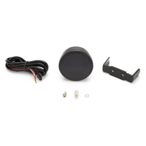 Innovate Motorsports DB Wideband Digital Air-Fuel Ratio Gauge - 8:1-18:1 AFR - 2-1/16" Diameter - Black Face / Green LED - Gauge Only