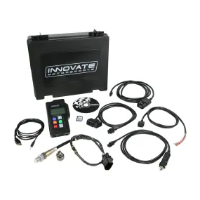 Innovate Motorsports LM-2 Digital Hand Held Wideband Controller - Single O2 Sensor - OBD-II Scanner - Universal