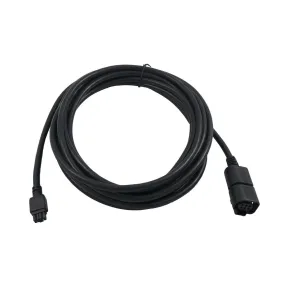 Innovate Motorsports LM-2 to Bosch LSU 4.9 O2 Sensor Data Transfer Cable - 18 ft Long