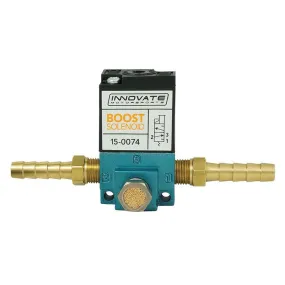 Innovate Motorsports MAC Boost Control Solenoid - High Resolution - 3-Port Solenoid