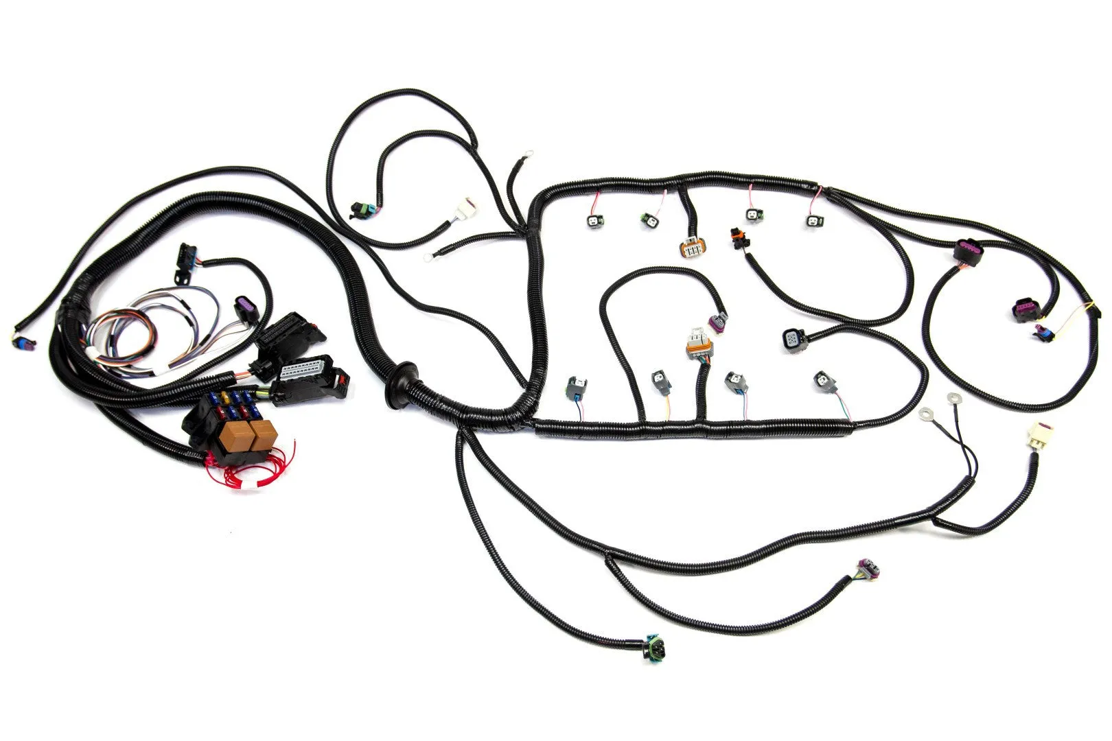J30 LSx Swap Engine Harness - Gen 4 58X Engines