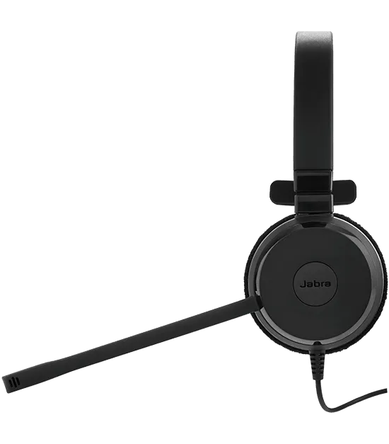 Jabra Evolve 20 MS Stereo USB Headset 4999-823-109 (2 Years Manufacture Local Warranty In Singapore)