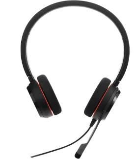 Jabra Evolve 20 MS Stereo USB Headset 4999-823-109 (2 Years Manufacture Local Warranty In Singapore)