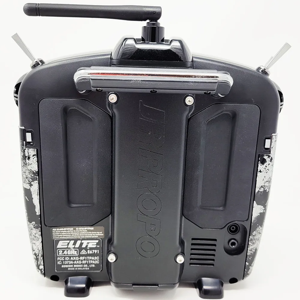 JR Propo Elite DMSS 2.4ghz Transmitter with Soft Case