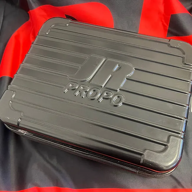 JR Propo Elite DMSS 2.4ghz Transmitter with Soft Case
