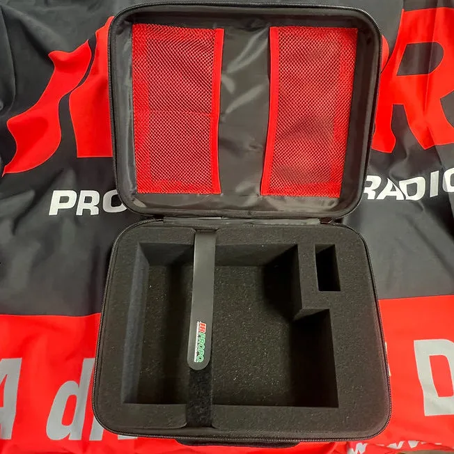 JR Propo Elite DMSS 2.4ghz Transmitter with Soft Case