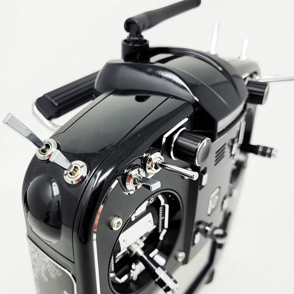 JR Propo Elite DMSS 2.4ghz Transmitter with Soft Case