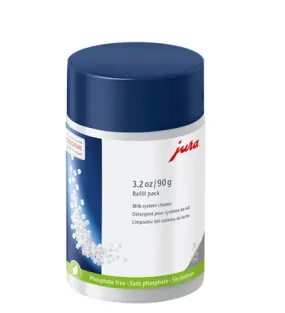 JURA Milk System Cleaner – 90g Refill Bottle
