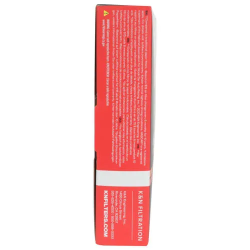 K&N Air Filter for HONDA CBR 1000R 2017 ONWARDS (HA-1017)