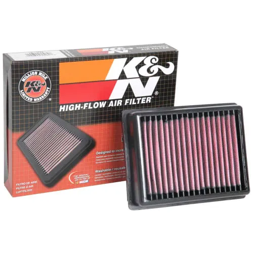 K&N Air Filter for Triumph Speed Twin Thruxton RS 1200 TFC 1200 (2010-2021) (TB-1216)