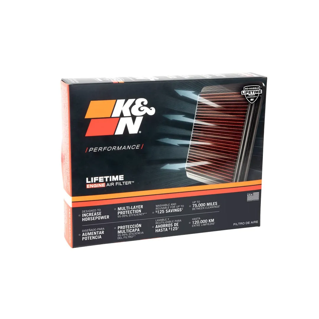 K&N Replacement Air Filter for YAMAHA XP530 T MAX 530CC (YA-5317)