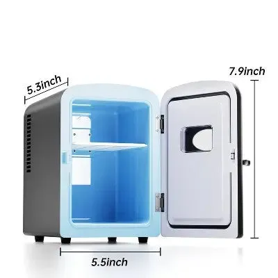 Kenmore 6 can Mini Refrigerator