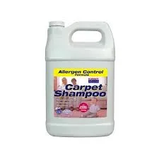 Kirby Shampoo Scented Allergen Gal #252802S