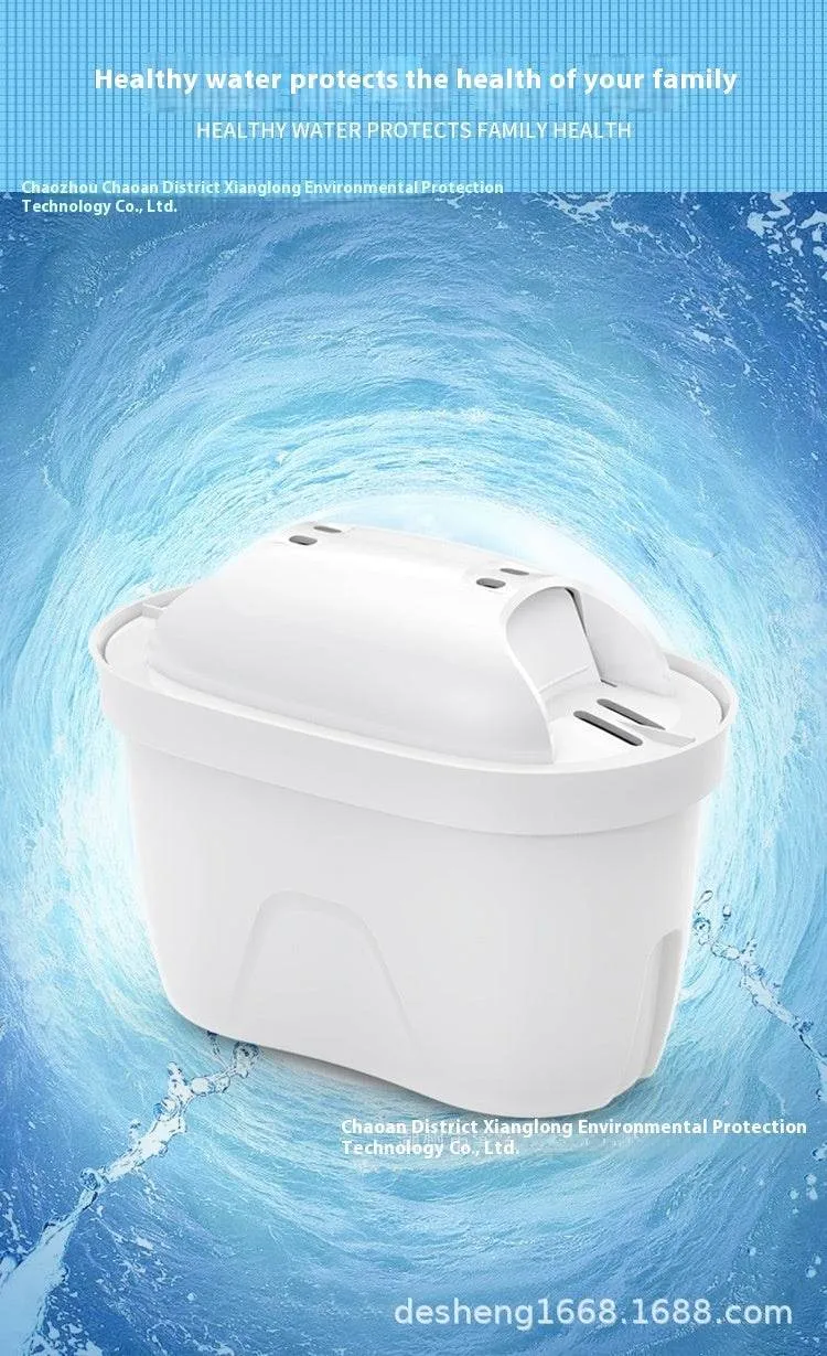 Kitchen Activated Carbon Filter Element Household Water Purifier Filter Water Filter Pitcher Filter Element