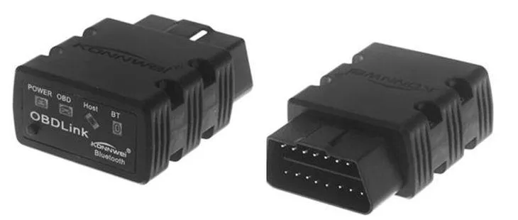 Konwei KW902 OBDII VGATA ICAR ELM327 Bluetooth Auto Diagnostic Scanner OBD2 Scan Tool