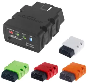 Konwei KW902 OBDII VGATA ICAR ELM327 Bluetooth Auto Diagnostic Scanner OBD2 Scan Tool