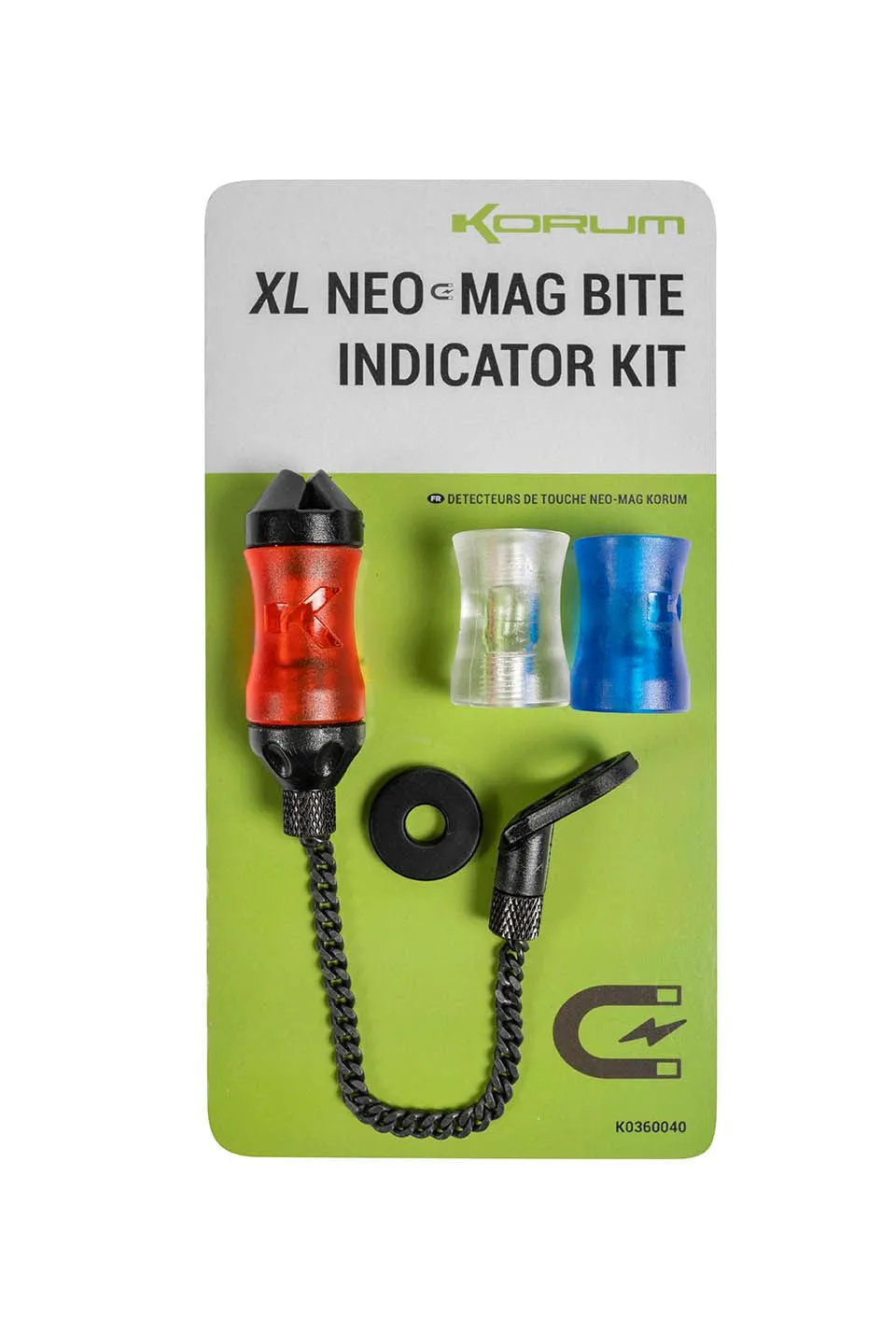KORUM Neo Mag Bite Indicators