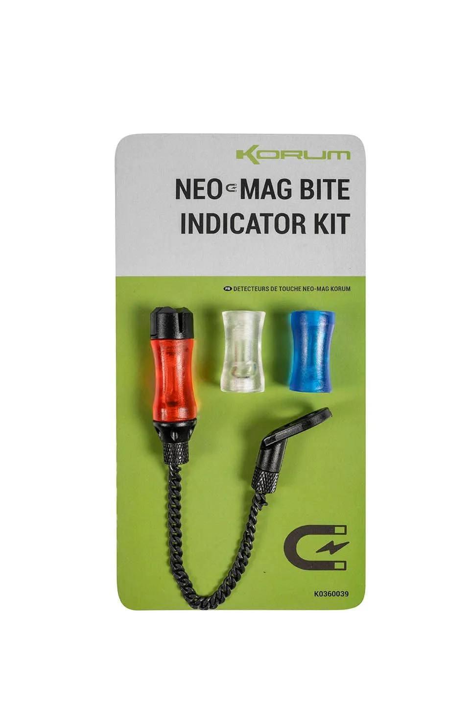 KORUM Neo Mag Bite Indicators