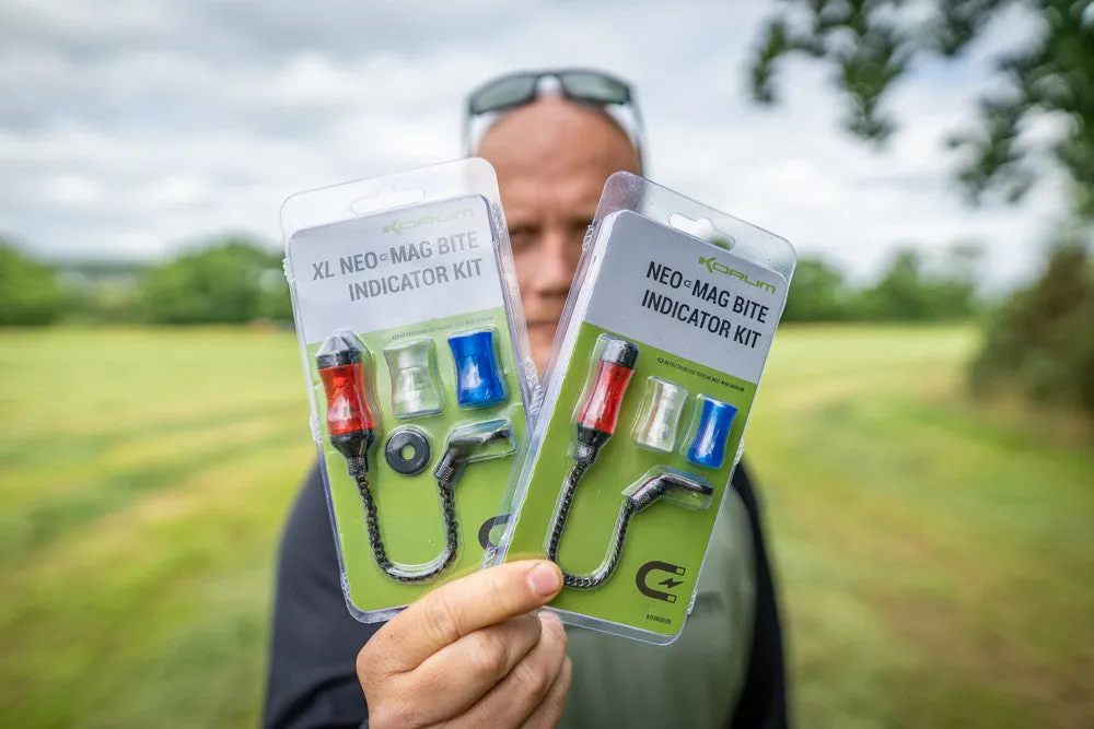 KORUM Neo Mag Bite Indicators